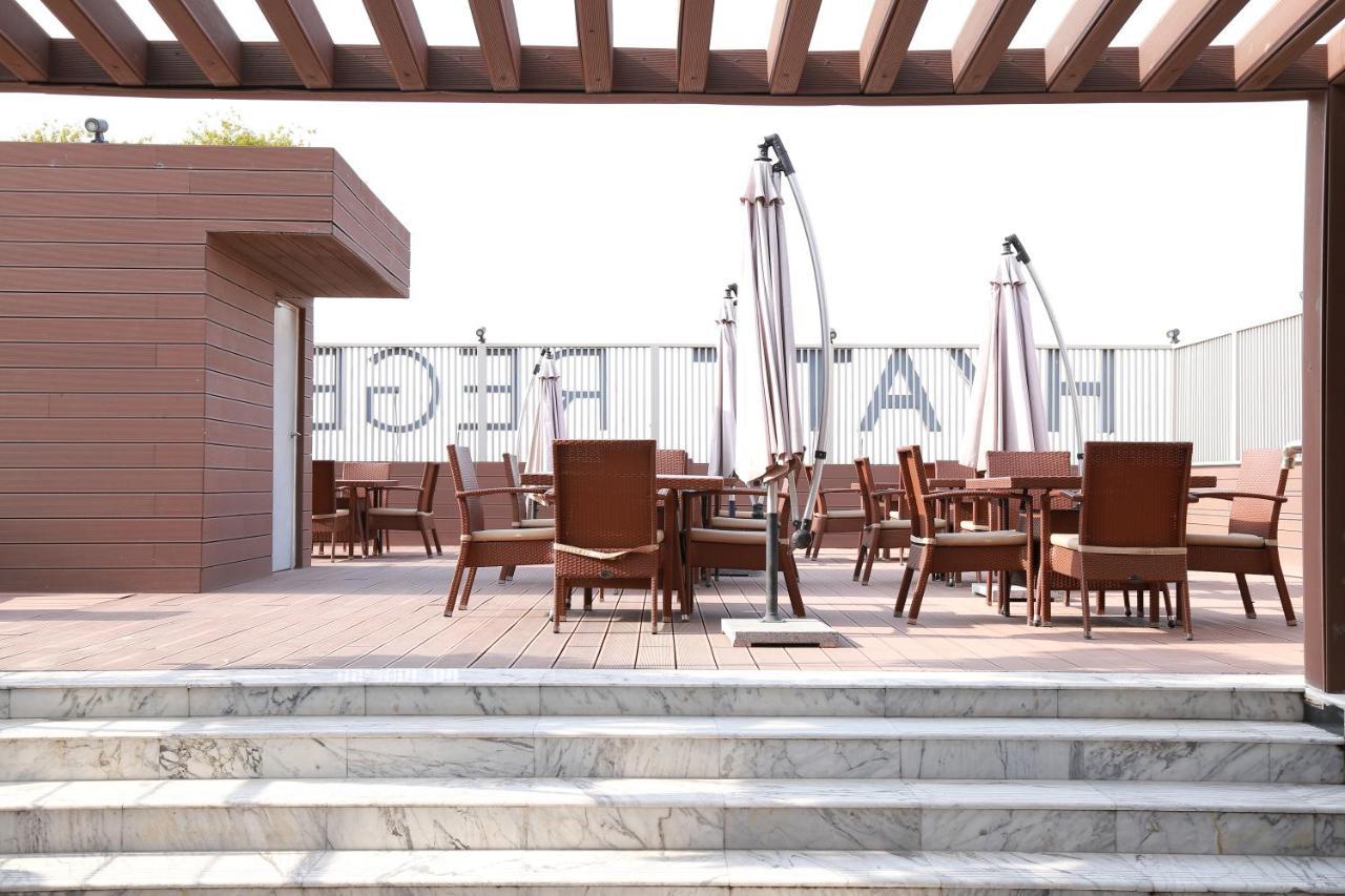 Hyatt Regency Ludhiana Otel Dış mekan fotoğraf