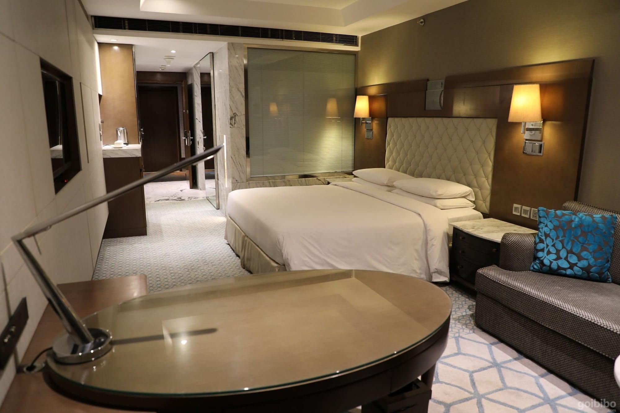 Hyatt Regency Ludhiana Otel Dış mekan fotoğraf