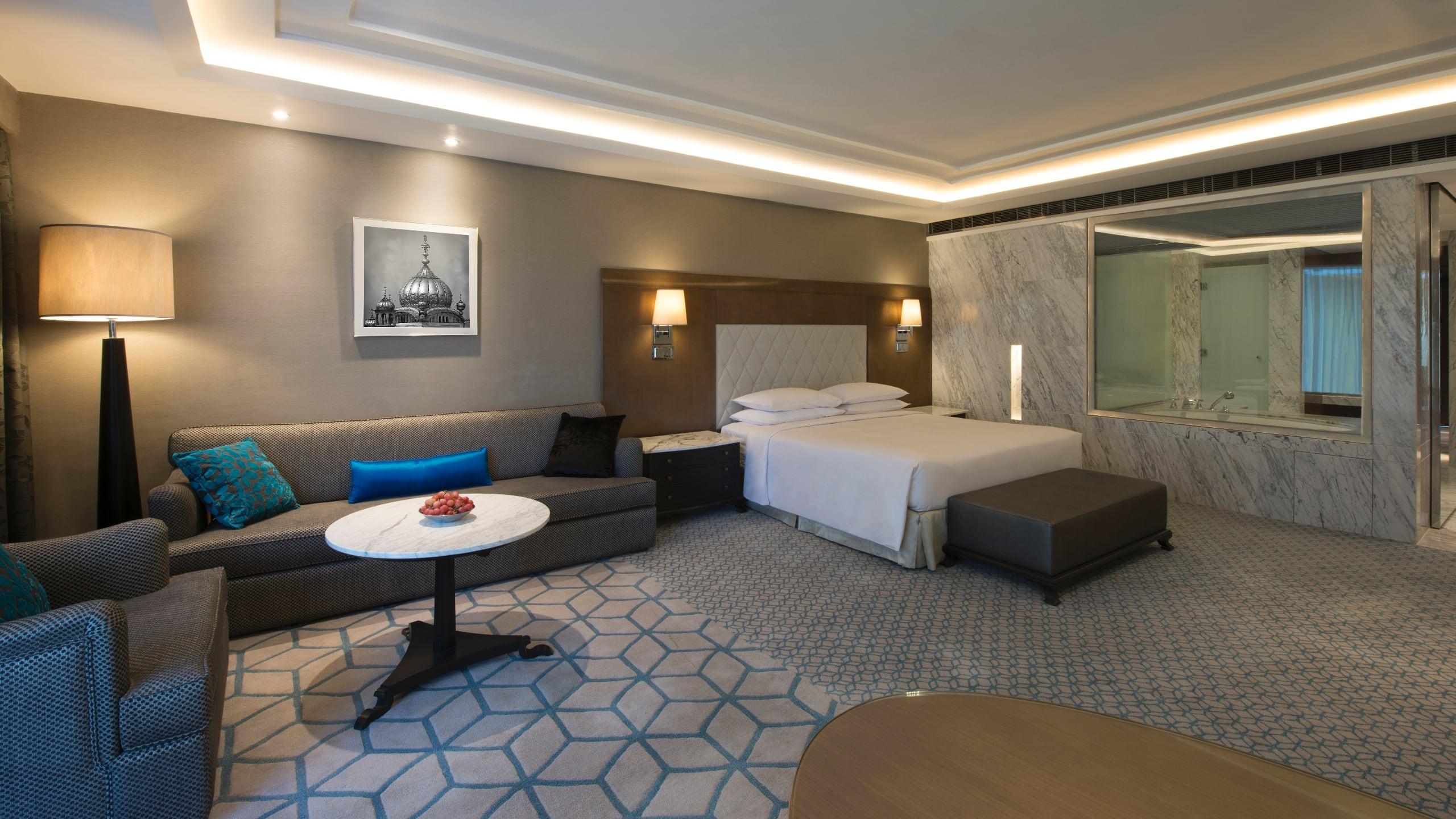 Hyatt Regency Ludhiana Otel Dış mekan fotoğraf