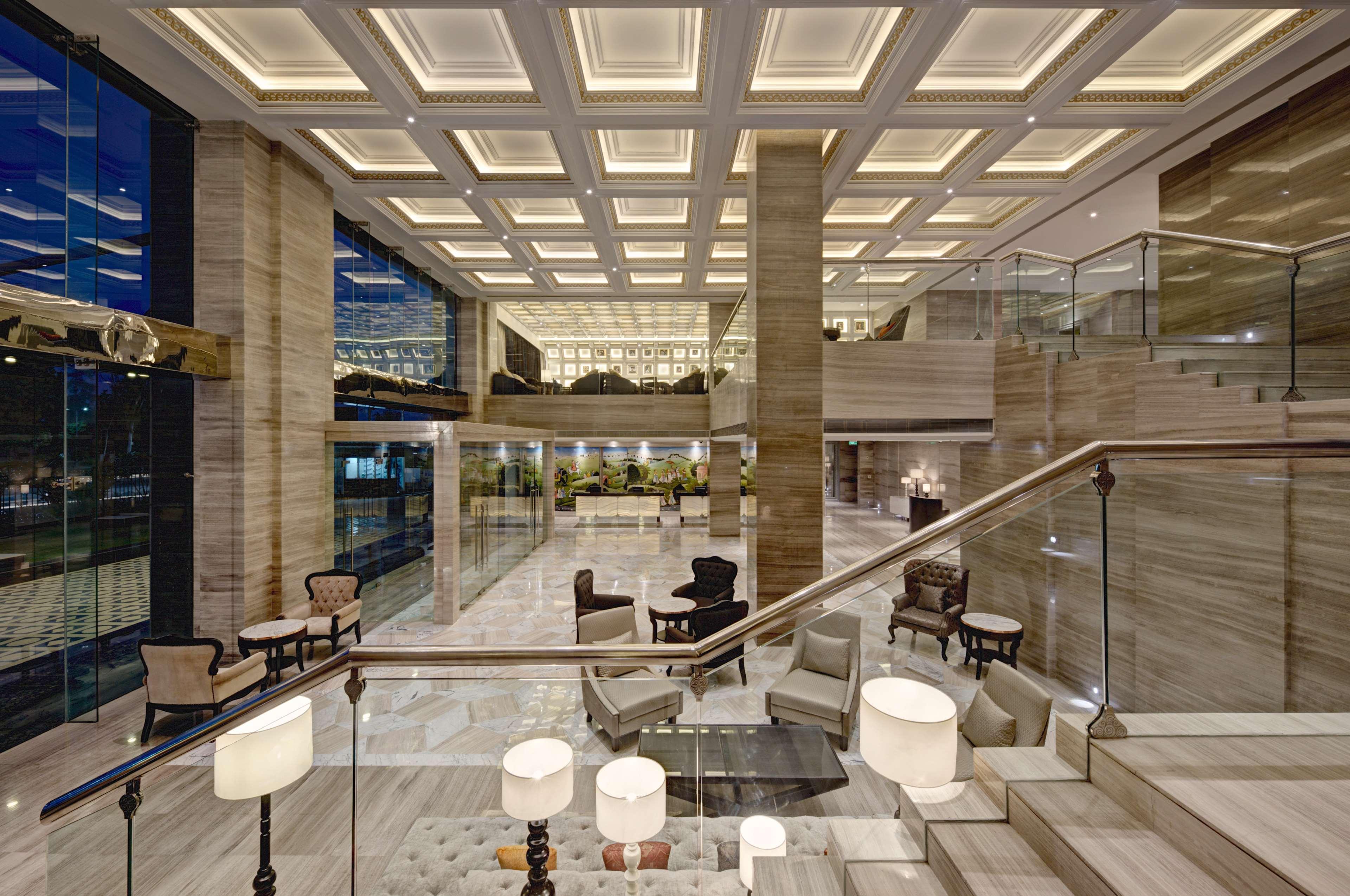 Hyatt Regency Ludhiana Otel Dış mekan fotoğraf