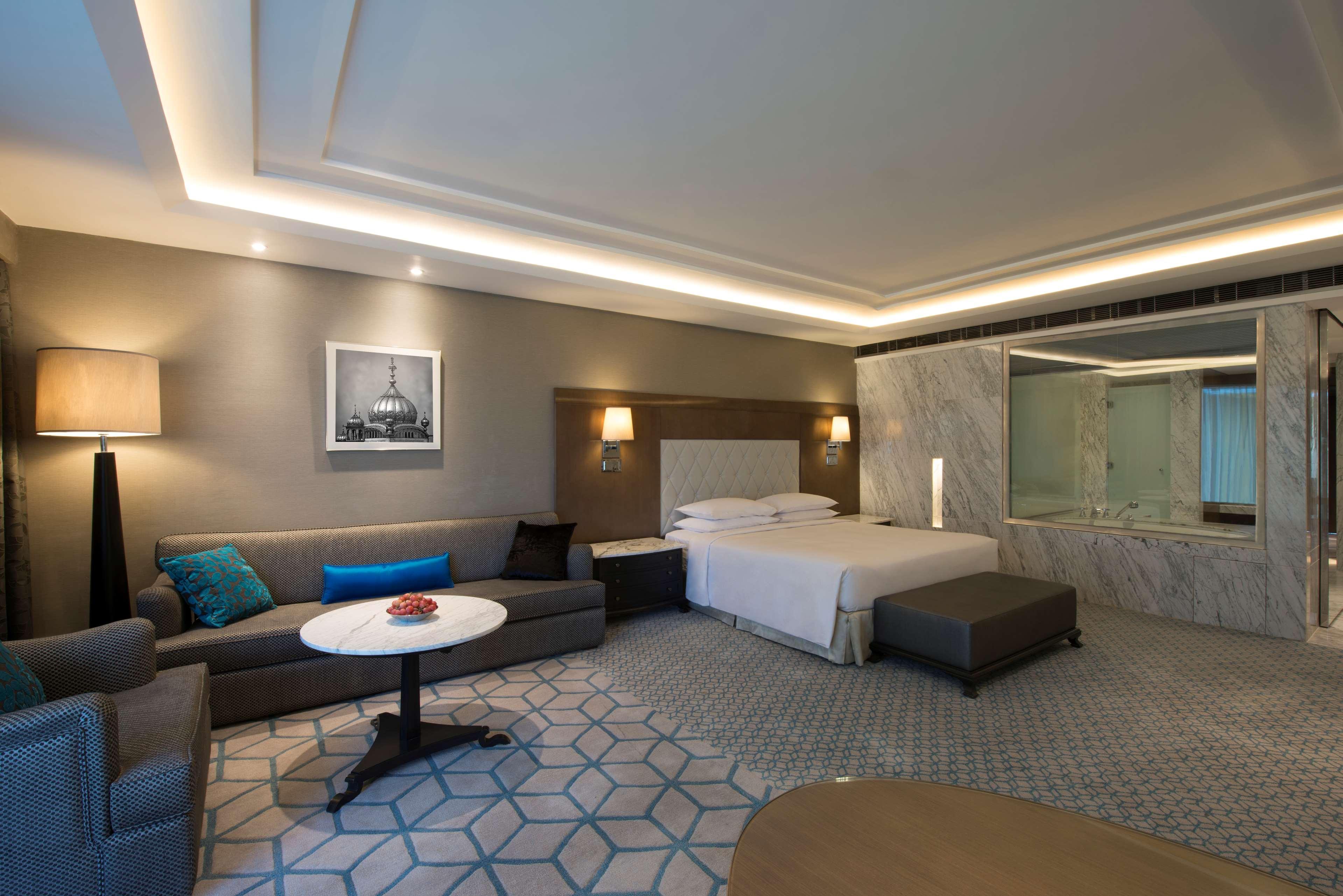 Hyatt Regency Ludhiana Otel Dış mekan fotoğraf