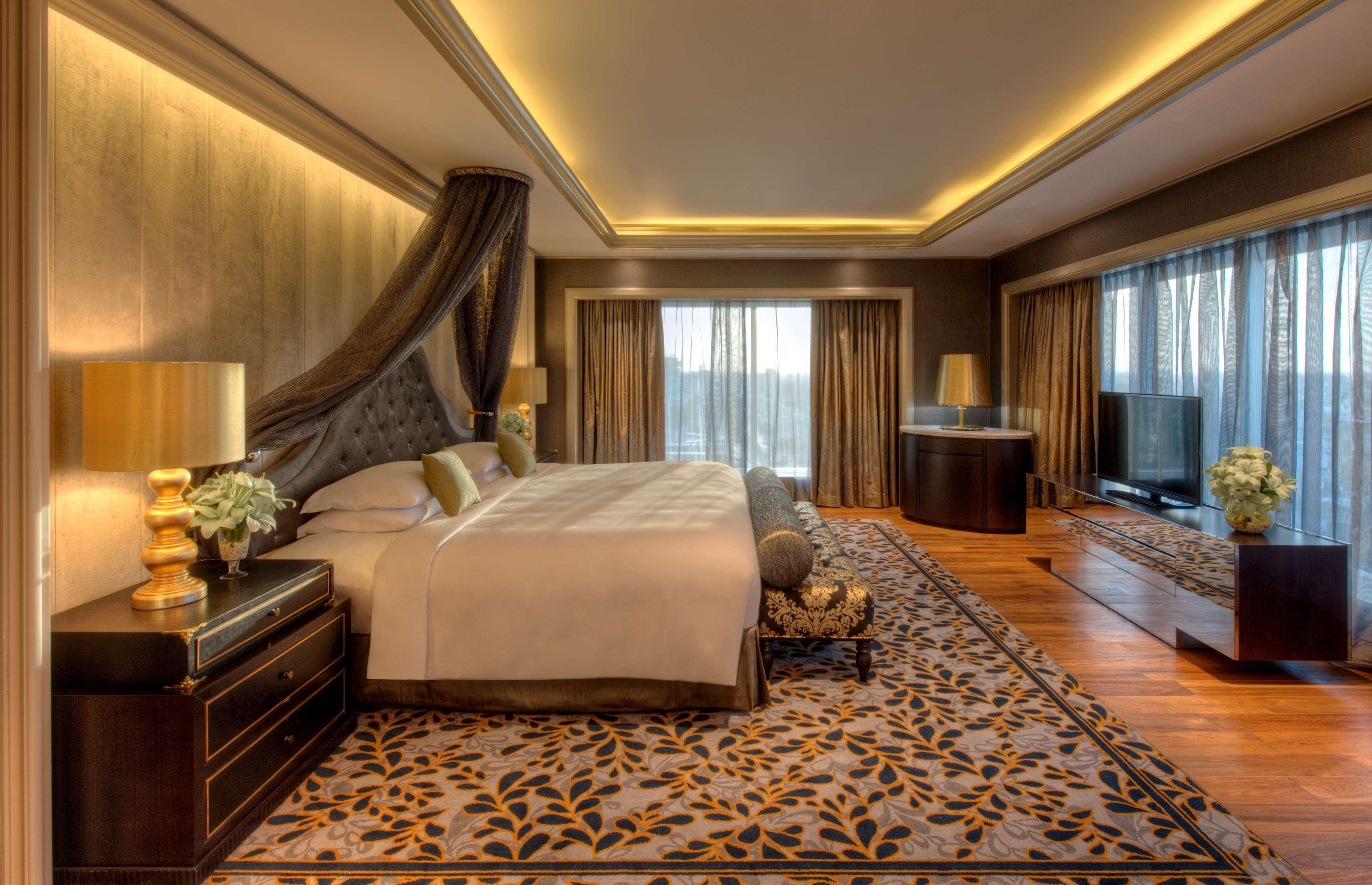 Hyatt Regency Ludhiana Otel Dış mekan fotoğraf