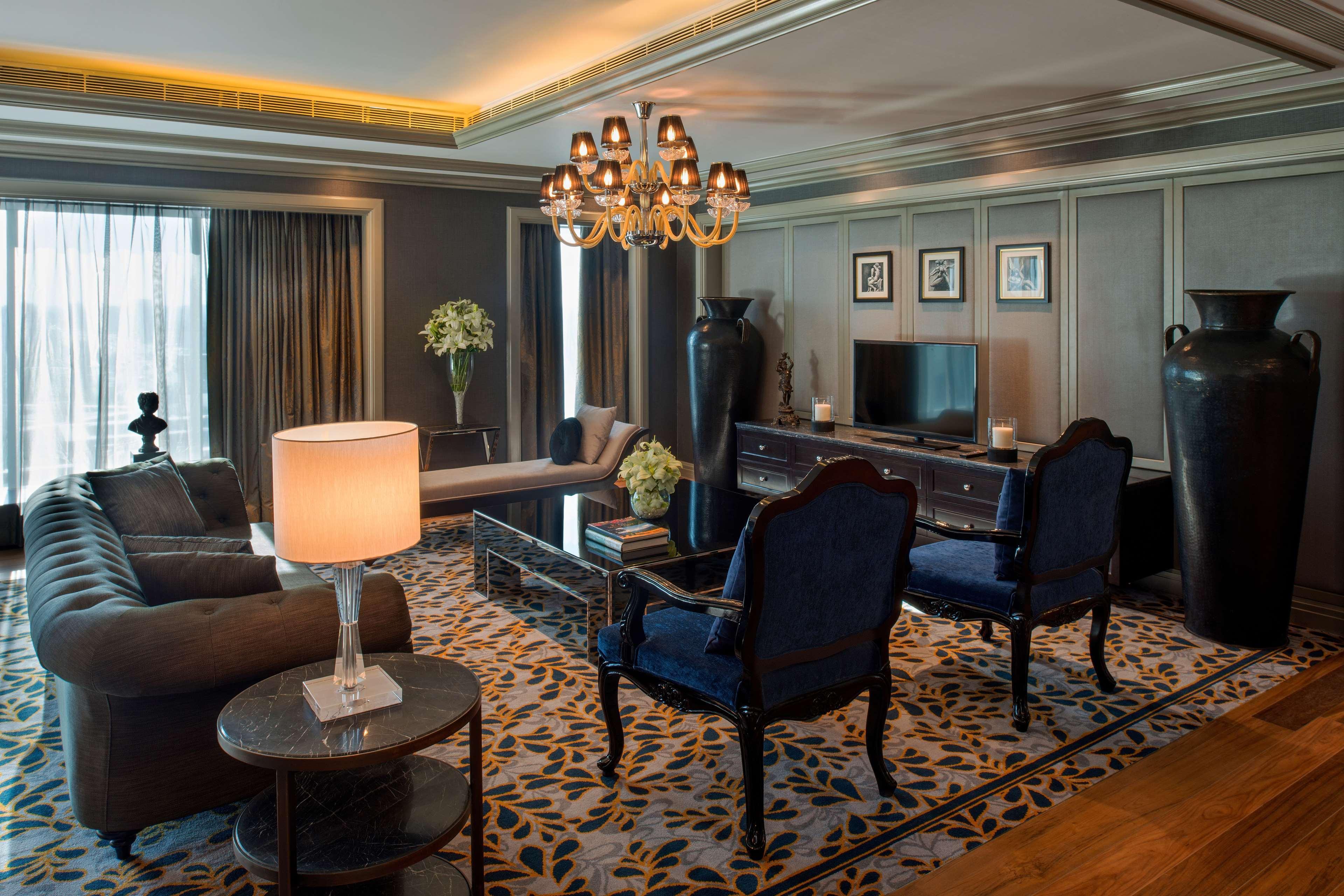 Hyatt Regency Ludhiana Otel Dış mekan fotoğraf