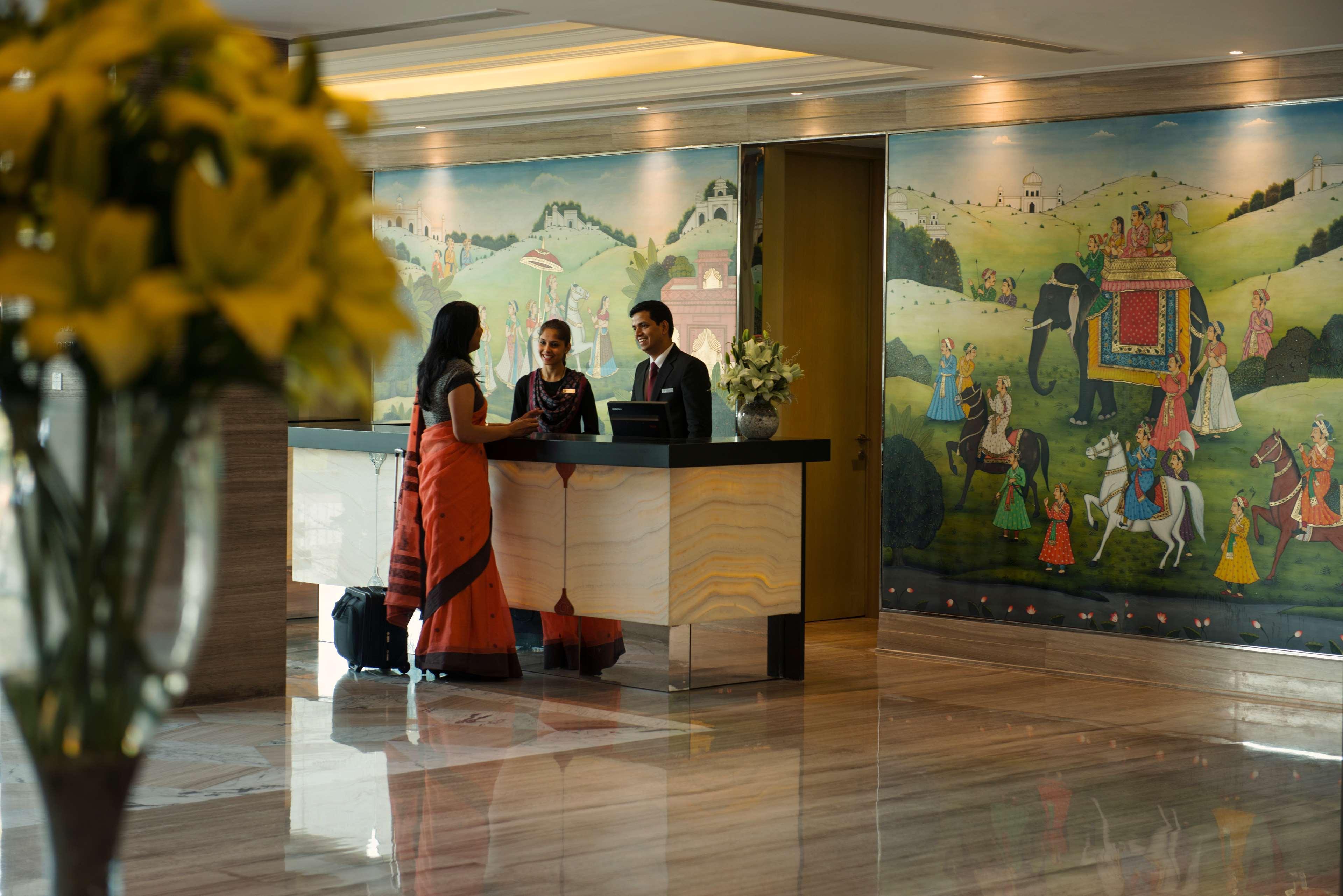 Hyatt Regency Ludhiana Otel Dış mekan fotoğraf