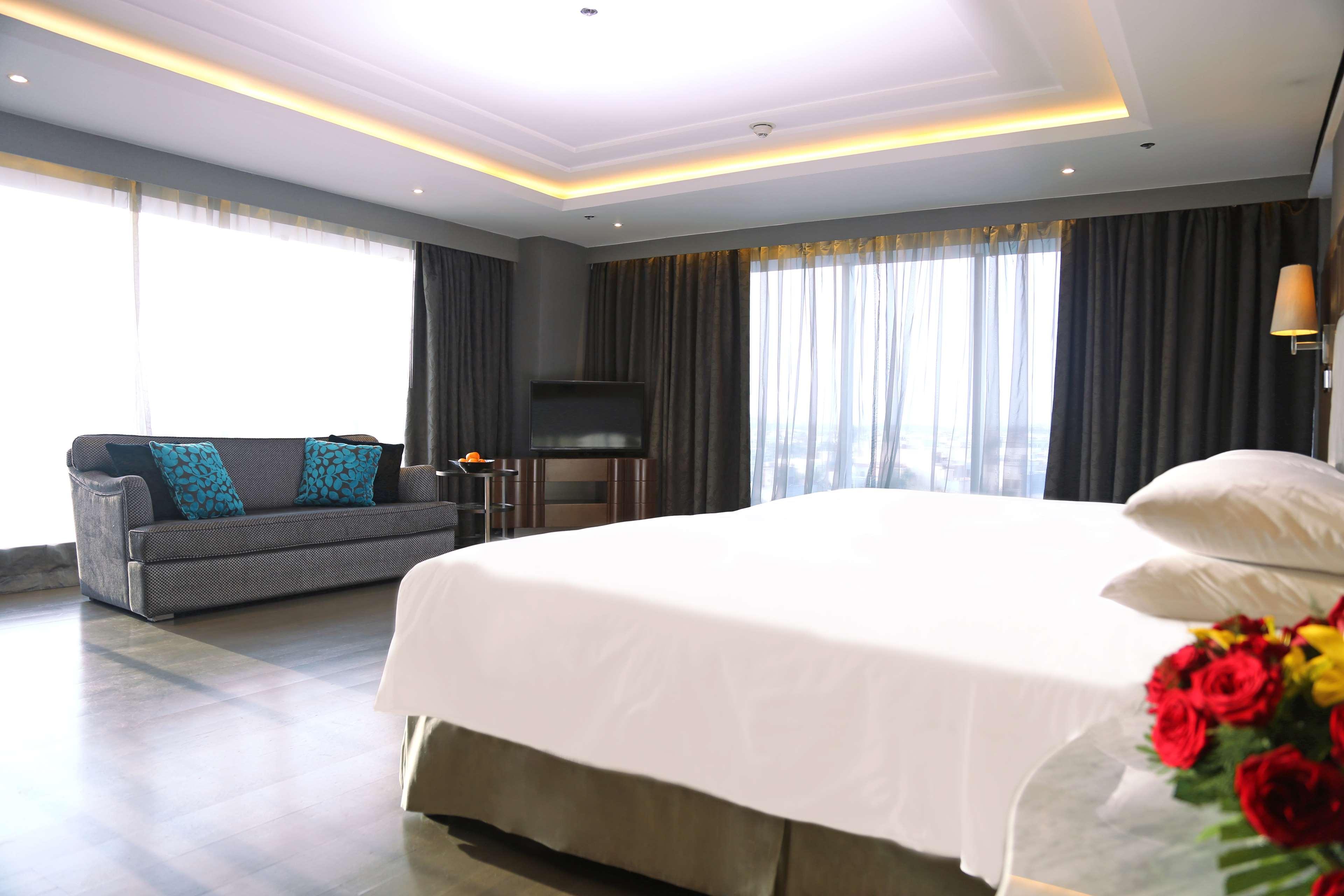 Hyatt Regency Ludhiana Otel Dış mekan fotoğraf