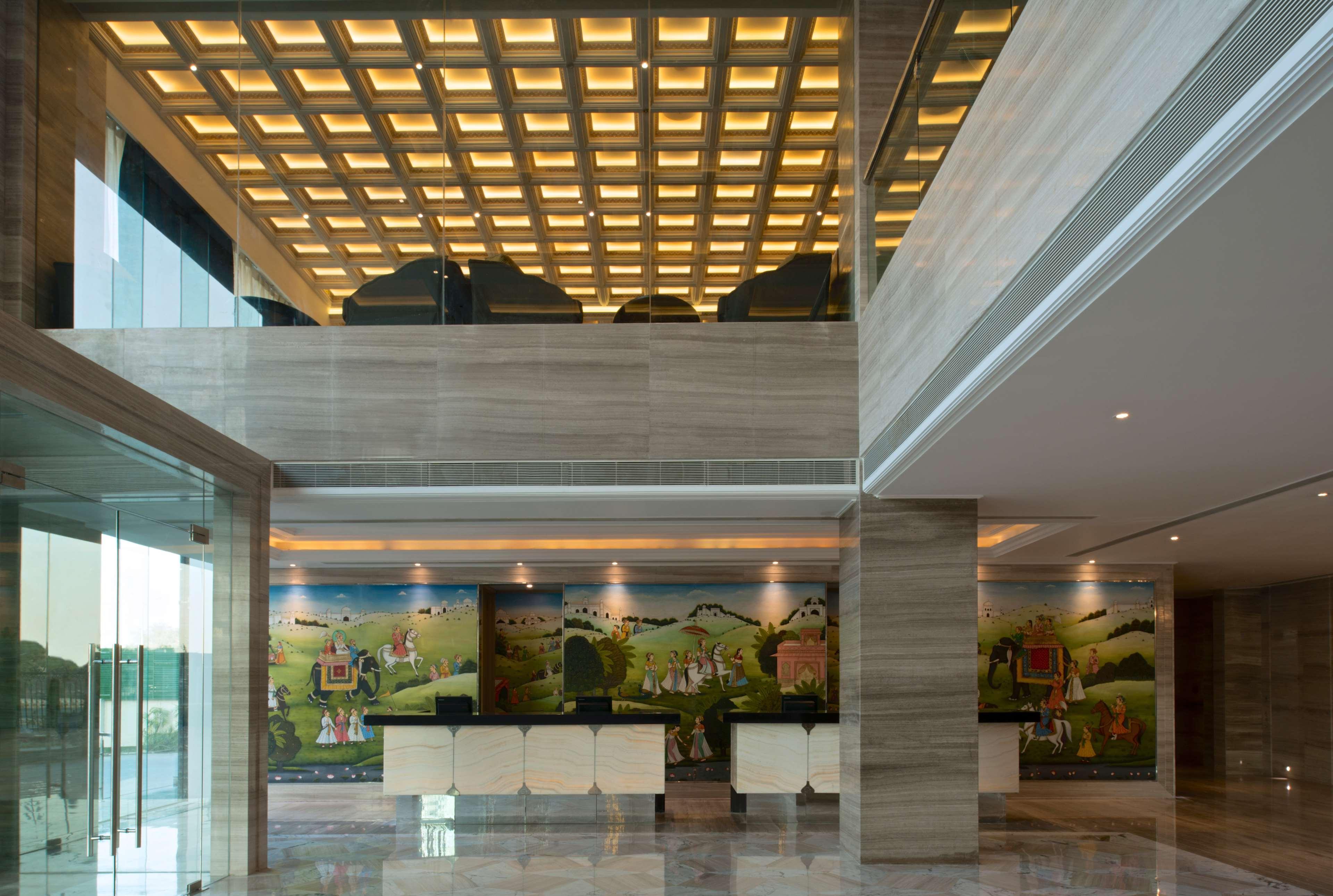 Hyatt Regency Ludhiana Otel Dış mekan fotoğraf