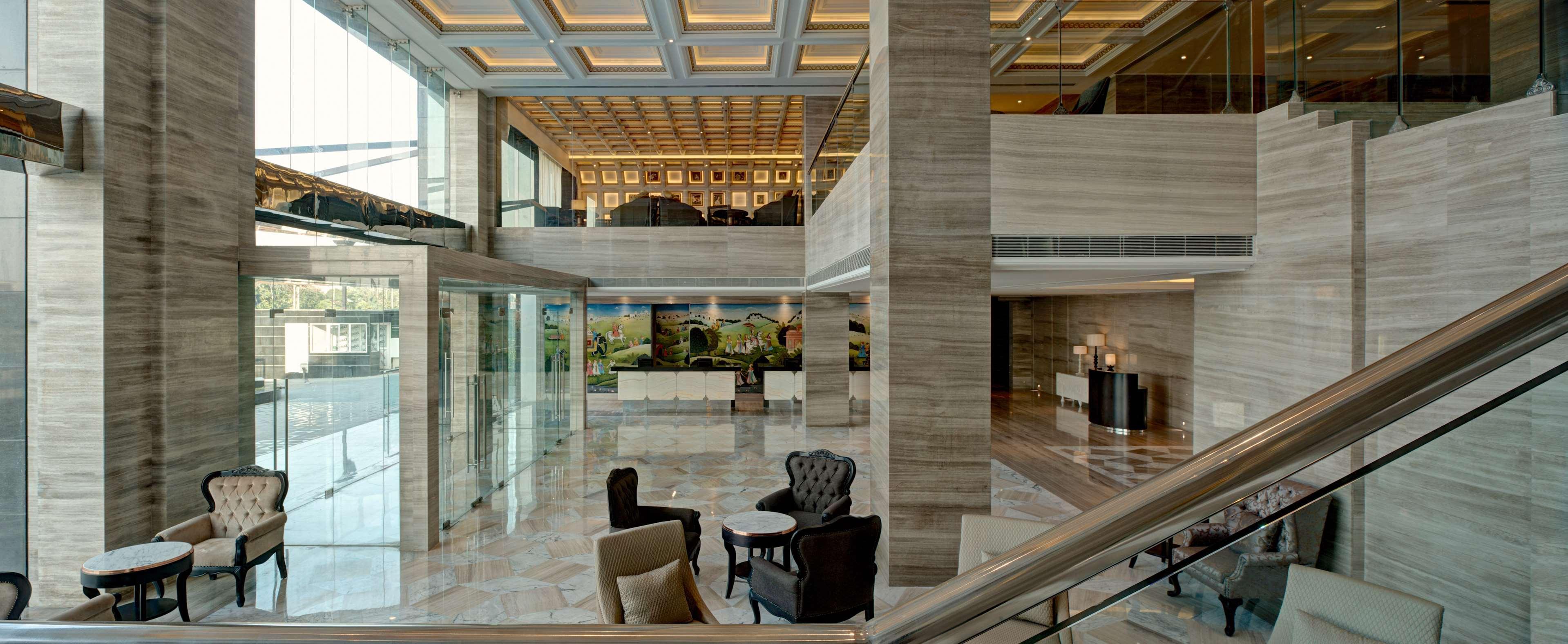 Hyatt Regency Ludhiana Otel Dış mekan fotoğraf