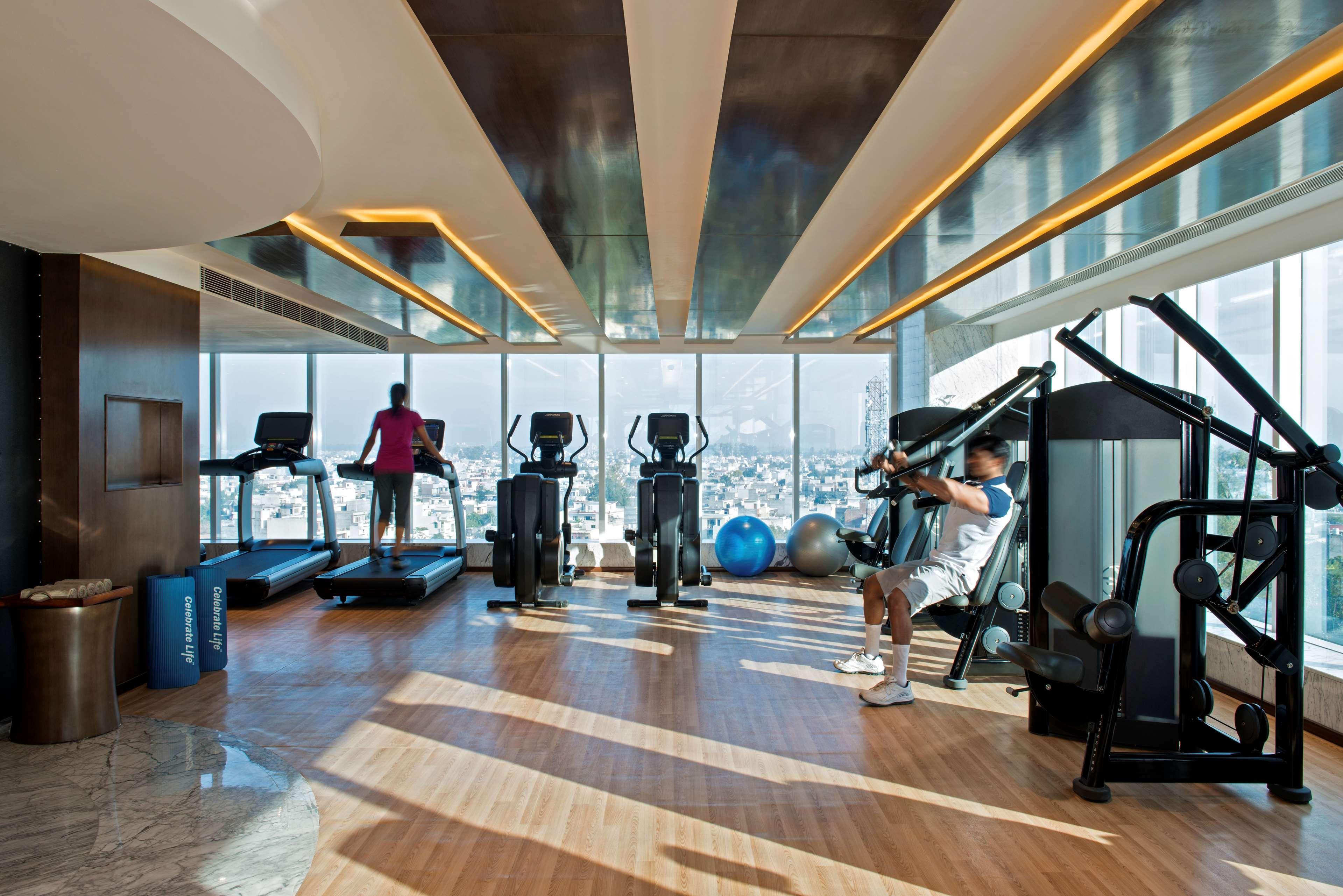 Hyatt Regency Ludhiana Otel Dış mekan fotoğraf