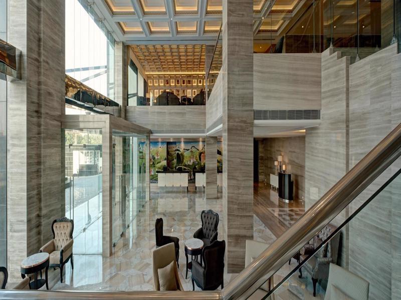 Hyatt Regency Ludhiana Otel Dış mekan fotoğraf