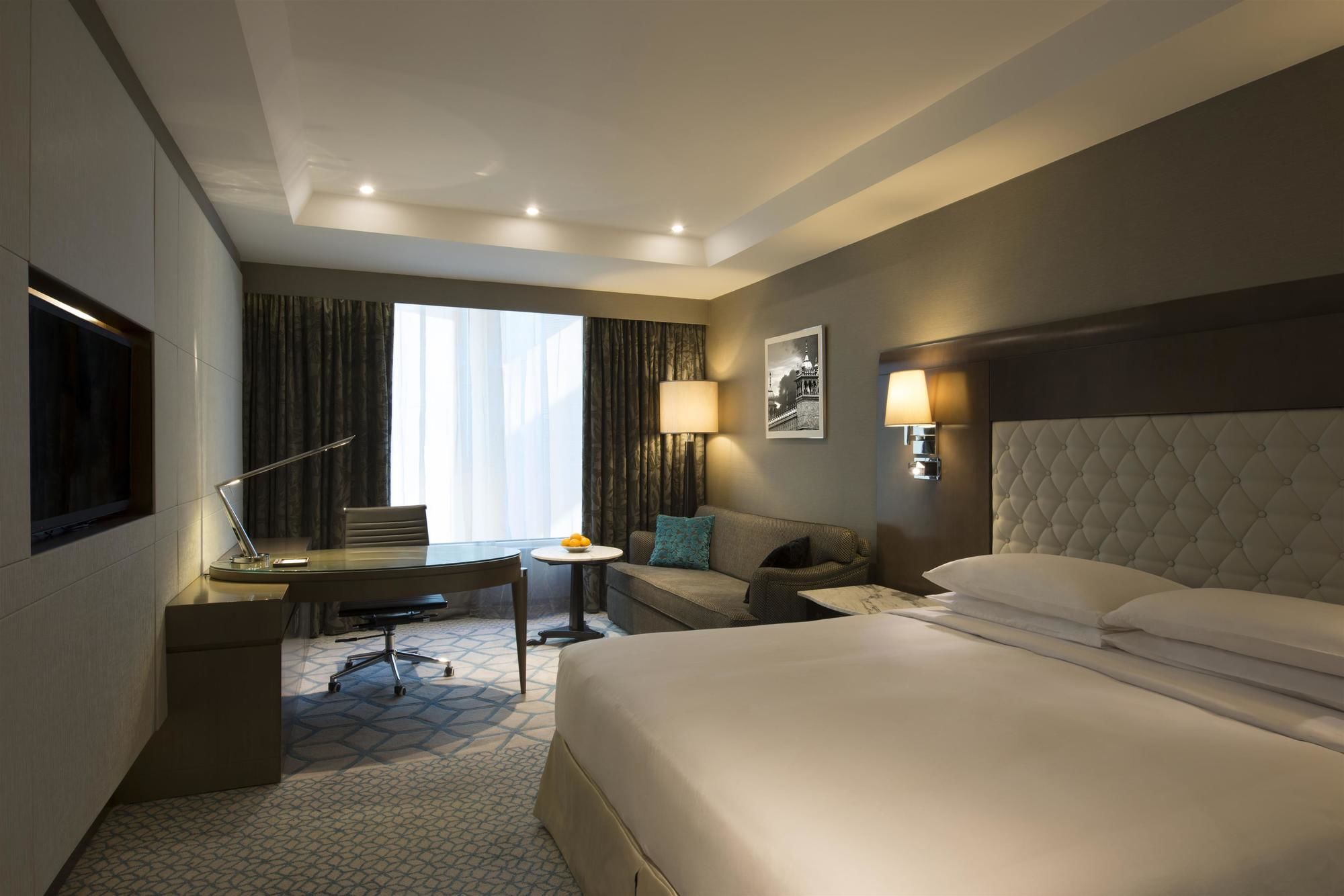 Hyatt Regency Ludhiana Otel Dış mekan fotoğraf