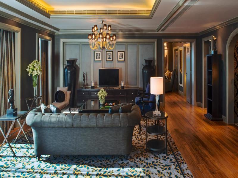 Hyatt Regency Ludhiana Otel Dış mekan fotoğraf