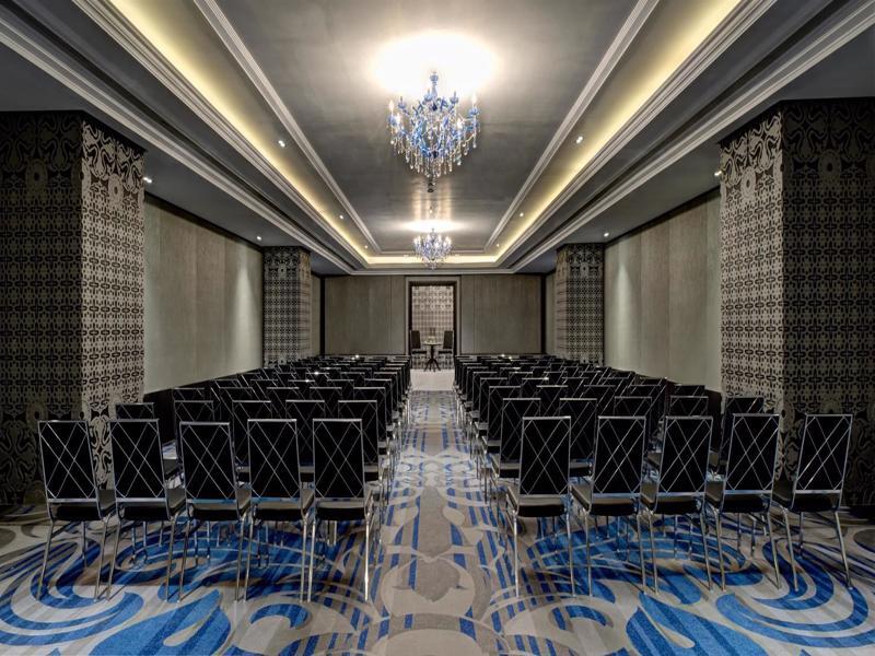 Hyatt Regency Ludhiana Otel Dış mekan fotoğraf