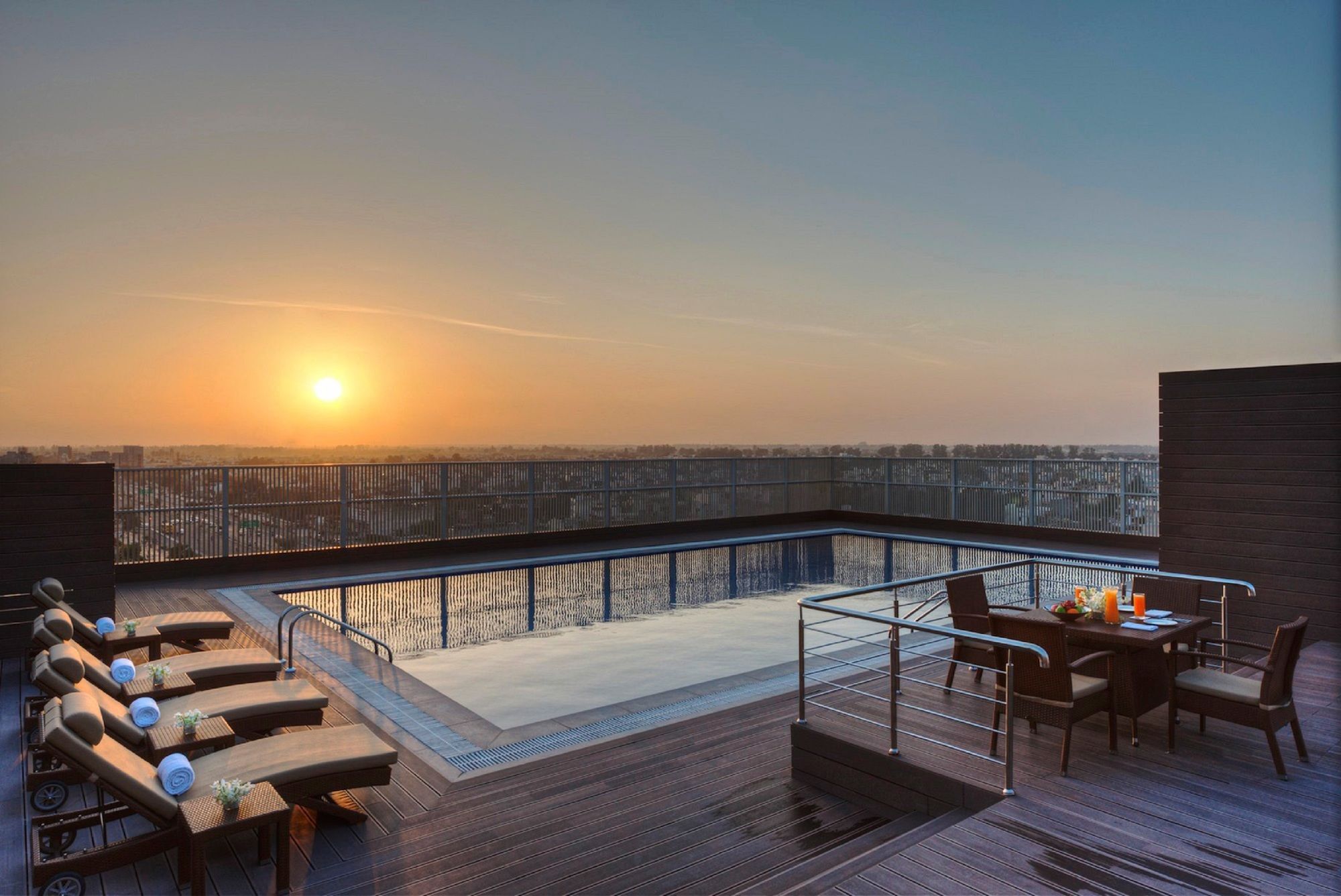 Hyatt Regency Ludhiana Otel Dış mekan fotoğraf